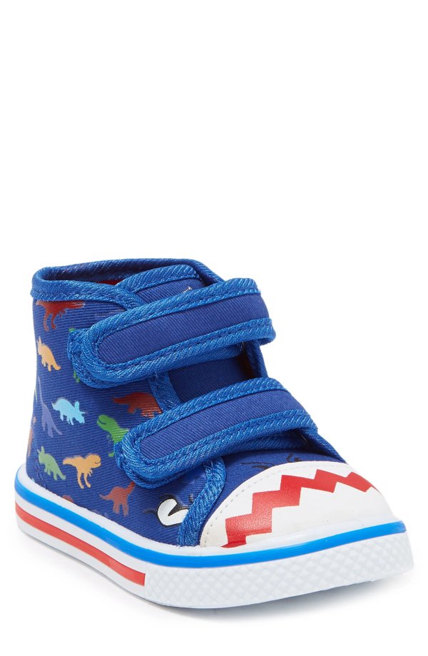 Dinosaur High-Top Sneaker