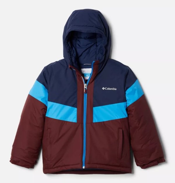 Boys' Lightning Lift™ II Jacket | Columbia Sportswear