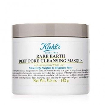 Rare Earth Deep Pore Cleansing Mask 4.2oz (Ship to US only)