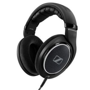 Sennheiser 森海塞尔 HD 598 头戴式耳机 黑色
