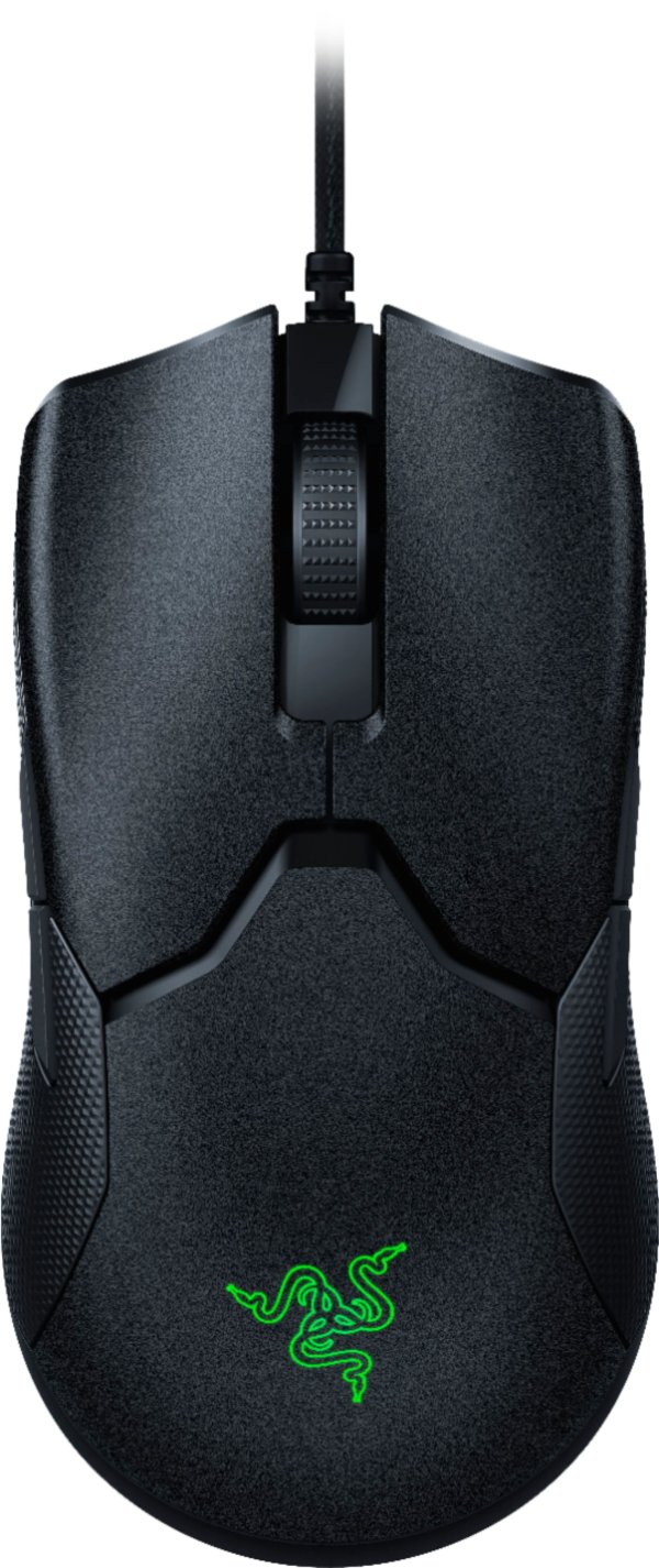 Viper 8KHz Ultralight Ambidextrous Wired Gaming Mouse