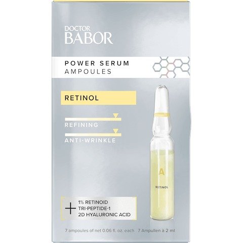 |Retinol Ampoule | Order in the officialOnline ShopSkincare