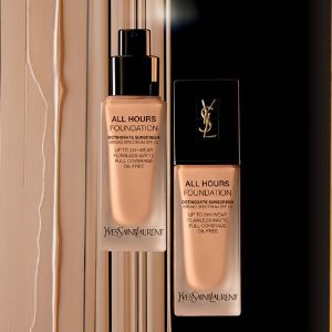 ALL HOURS FOUNDATION Collection @ YSL Beauty