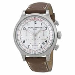 Baume and Mercier Capeland Mens Watch (3 Styles)