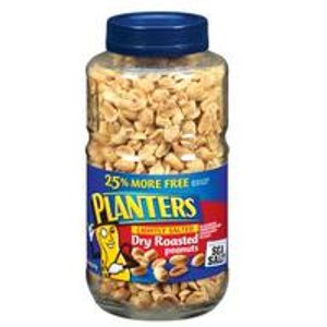 Select Planters Nuts @ Amazon.com