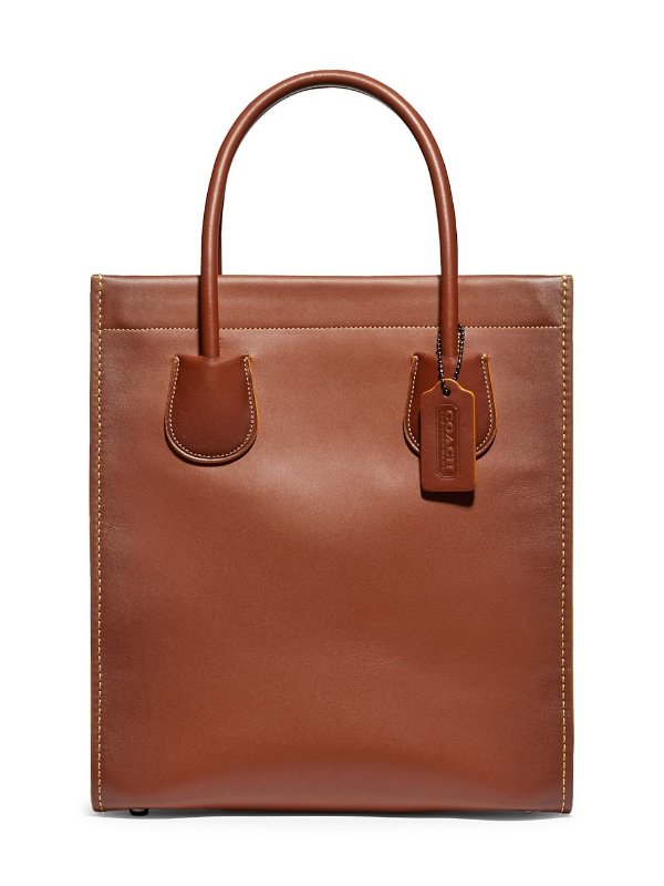 Cashin Carry Leather Tote