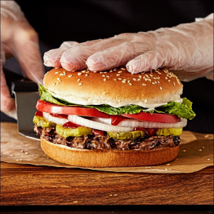 T-Mobile 周二限时活动 本周领取Burger King福利