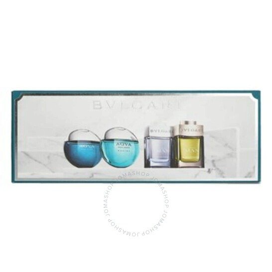 Men's Aqva Mini Gift Set Fragrances 783320418419