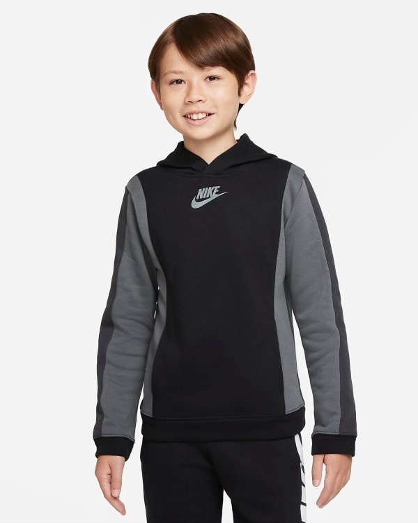 Sportswear AmplifyBig Kids' (Boys') Pullover Hoodie