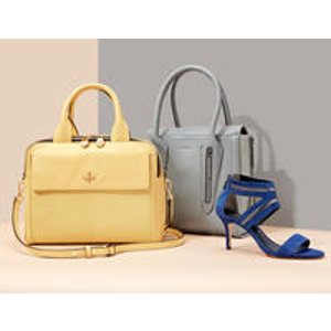 Pour la Victoire Designer Handbags & Shoes, Jessica Simpson Designer Spring Outwear, Kate Spade, Giorgio Armani & More Women's Designer Sunglasses on Sale @ MYHABIT