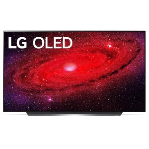 LG OLED CX 55" 4K HDR ThinQ AI Smart TV 2020 Model w/ $200 GC