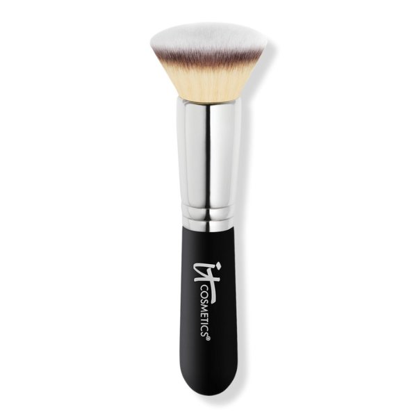 Heavenly Luxe Flat Top Buffing Foundation Brush #6 - IT Cosmetics | Ulta Beauty