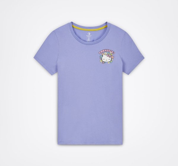 Hello Kitty 合作款T恤