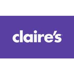  Claires.com 全场可享折扣优惠
