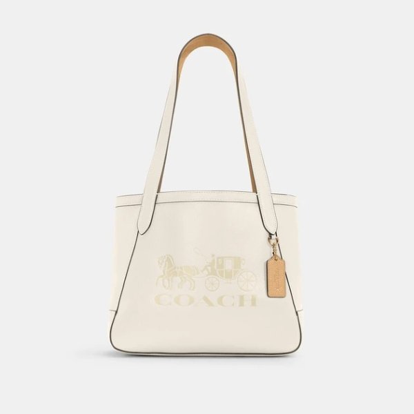 COACH Horse And Carriage Tote 27 包包