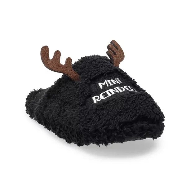 Kids Jammies For Your Families® Reindeer Slippers