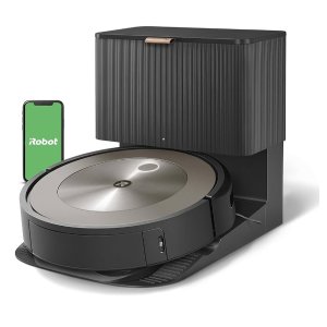 iRobot Roomba j9+ Self-Emptying Robot Vacuum