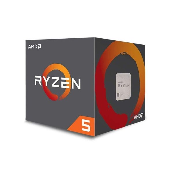 Ryzen 5 1500X 4-Core 3.5 GHz Processor with Wraith Spire Cooler