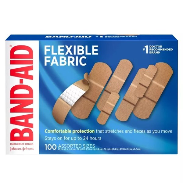 Flexible Fabric - 100ct