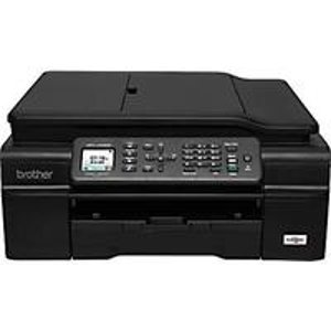 Brother MFC-J470dw Color Inkjet All-in-One Printer