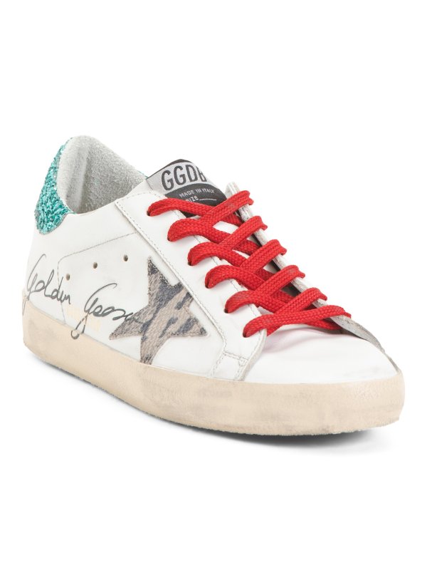 Lace Up Sneakers