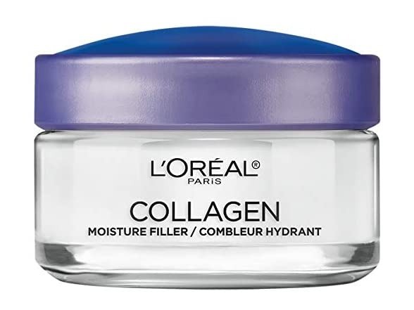 Skincare Collagen Face Moisturizer, Day and Night Cream, Anti-Aging Face, Neck and Chest Cream to smooth skin and reduce wrinkles, 1.7 oz