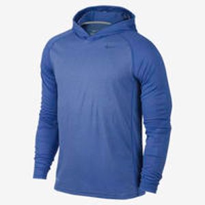 Nike Men's Dri-Fit Touch Training Hoodie 