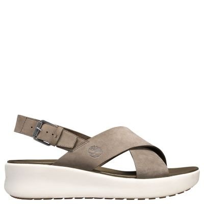 Timberland | Women's Los Angeles Wind Slingback Sandals