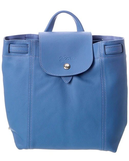 Longchamp Le Pliage Cuir XS Leather Backpack