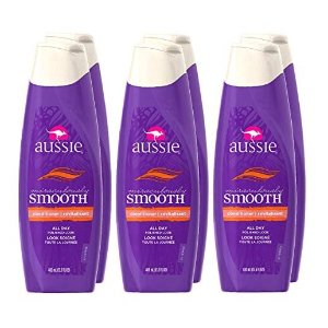 Aussie Miraculously Smooth Conditioner 13.5 Fl Oz (Pack of 6) @ Amazon