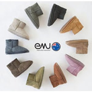 Gilt 闪购 EMU Australia 冬季雪地靴