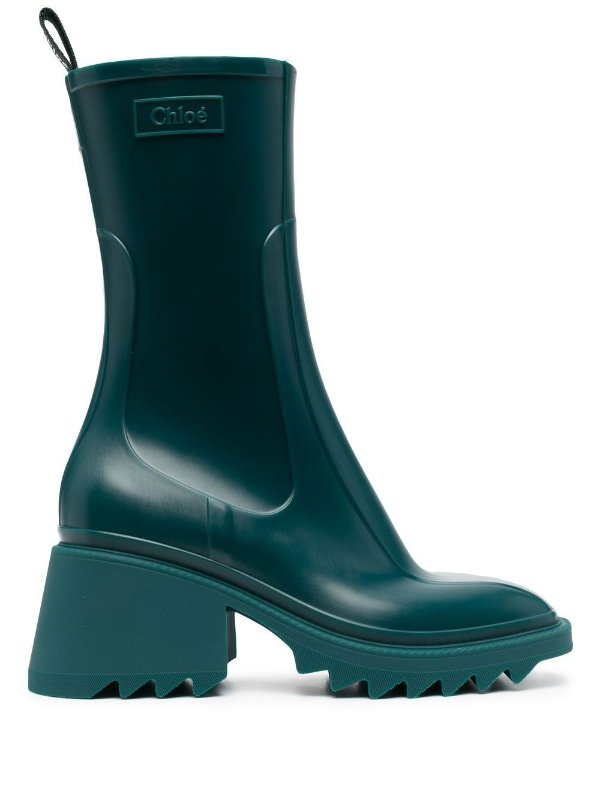 Betty pvc rain boots