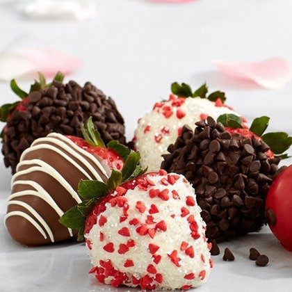 Gourmet Dipped Strawberries and Chocolate Treats from Shari's Berries (57% Off)