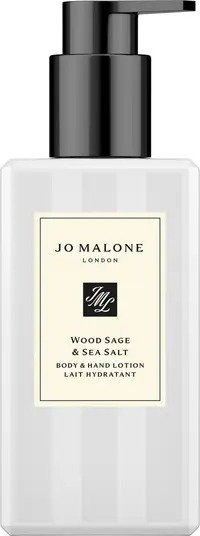 Wood Sage & Sea Salt Body & Hand Lotion