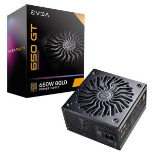 史低价：EVGA SuperNOVA 650 GT 80Plus金牌 650W 全模组电源