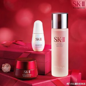 独家：SKII 精选美容护肤品大促 收超值限量套装