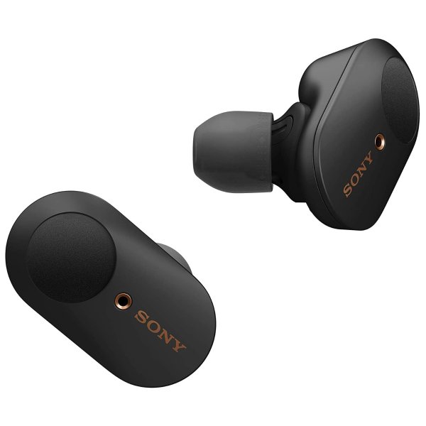 WF-1000XM3 Noise Canceling Truly Wireless Earbuds