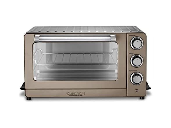 Oven Broiler with Convection, Umber
