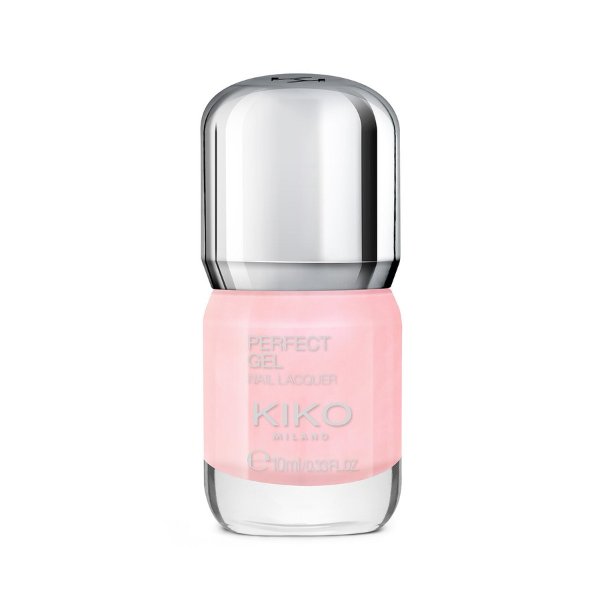 Gel-effect nail polish - Perfect Gel Nail Lacquer - KIKO MILANO