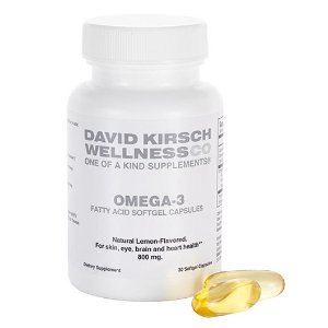 David Kirsch Wellness One of a Kind Omega-3 @ SkinStore.com (Dealmoon Exclusive)