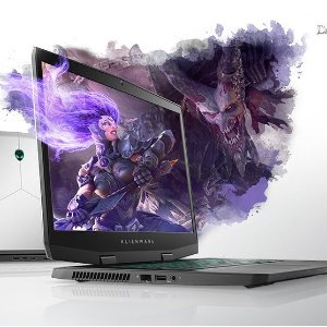 Alienware m17 Gaming Laptop (8750H, 8GB, RTX 2060, 1TB)