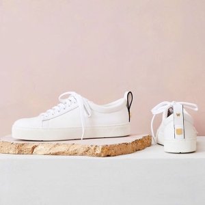 White Sneakers by Vince, Nike, and more @ Rue La La