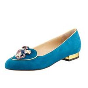 Charlotte Olympia Shoes @ Bergdorf Goodman