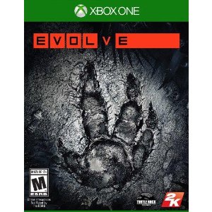《进化(Evolve)》 Xbox One版