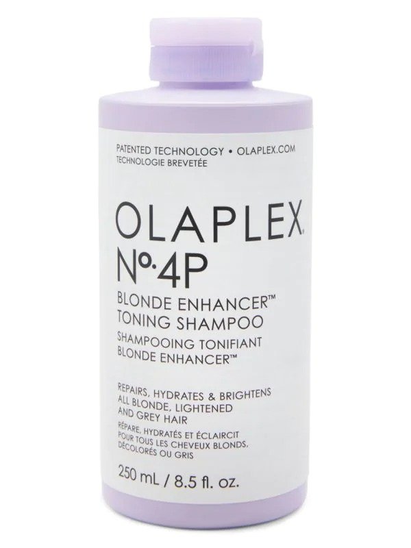 No 4 Blonde Enhancer Toning Shampoo
