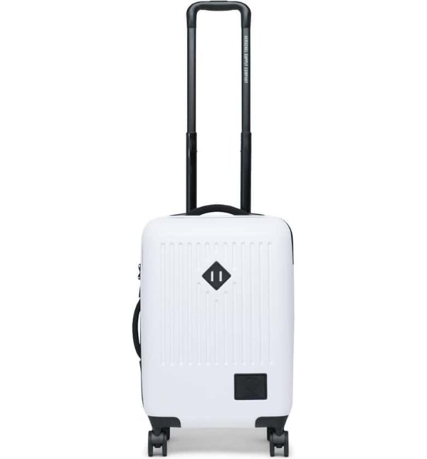 Small Trade 23-Inch Rolling Suitcase