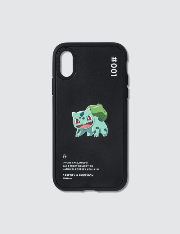 妙蛙种子 Iphone X/XS Case