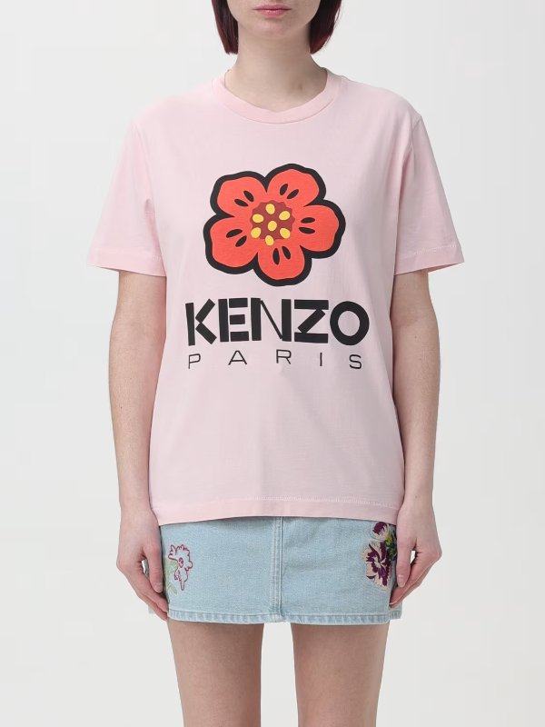 T-shirt woman Kenzo