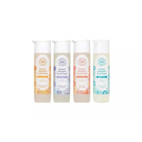The Honest Company‎Shampoo + Body Wash