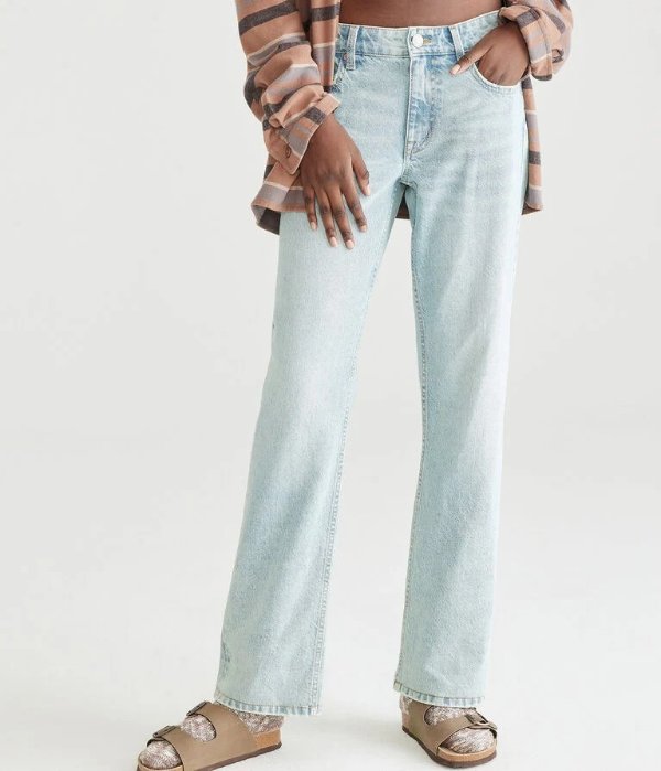 KND '90s Low-Rise Baggy Jean